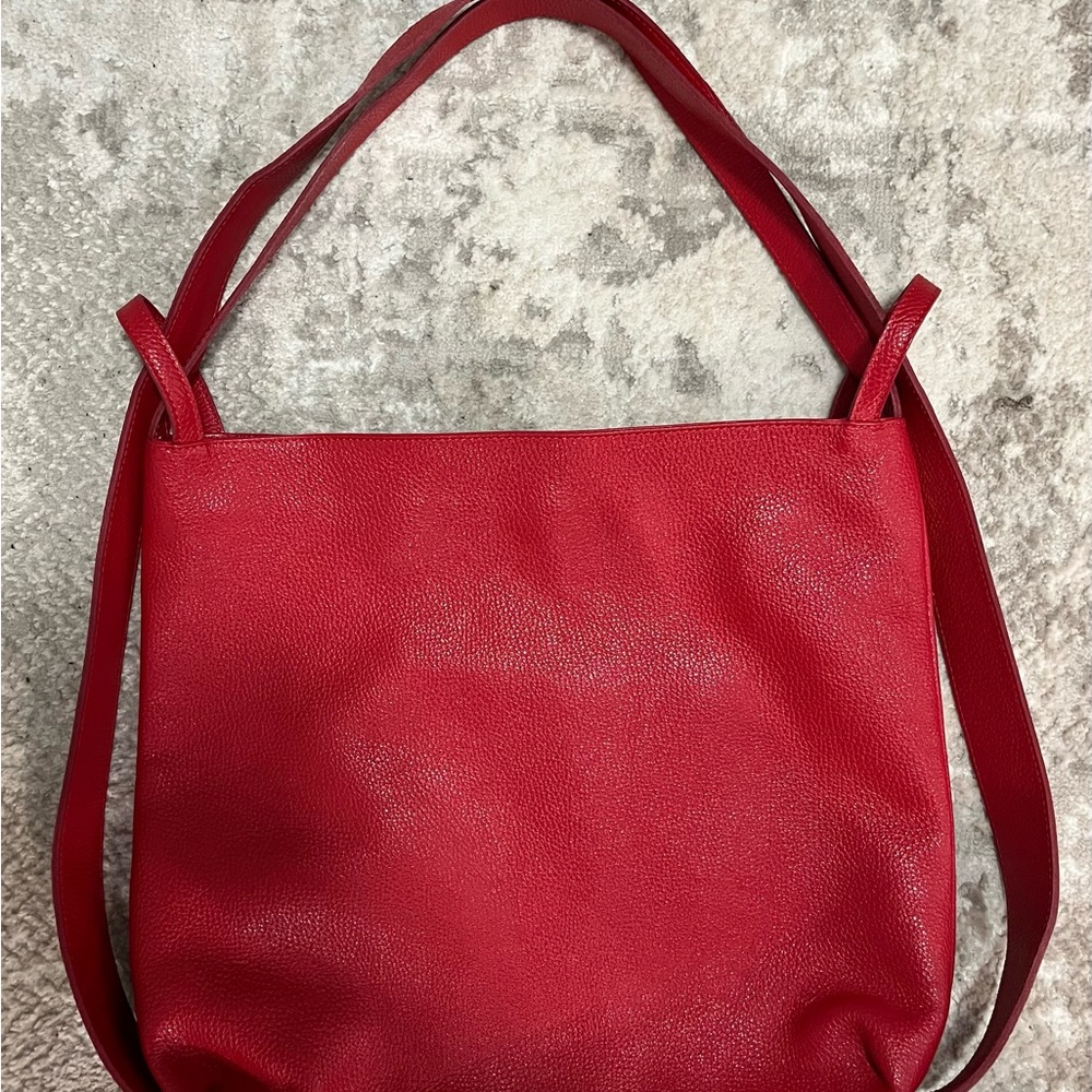 Mathilde C Grazia Bag in Red